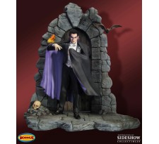 Dracula Model Kit Bela Lugosi as Broadway Dracula 23 cm